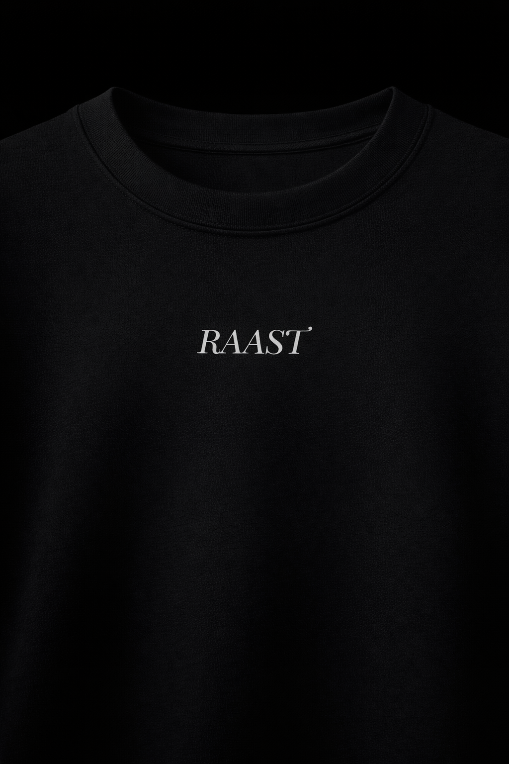 RAAST  NO NEED TO PROVE  Tee