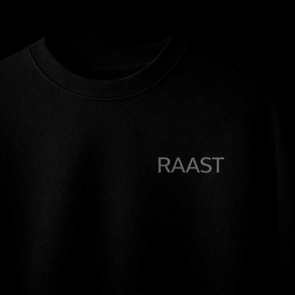 RAAST  STILL HERE  Tee